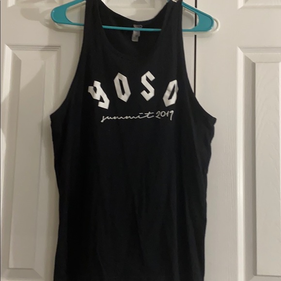 Top Gun YOSO Summit 2019 Tank Top - Picture 1 of 1